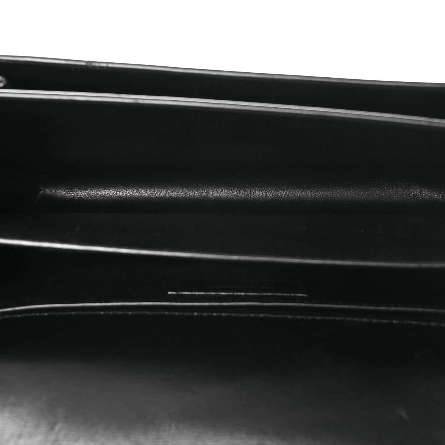Calfskin Medium Monogram Sunset Black - Image 5