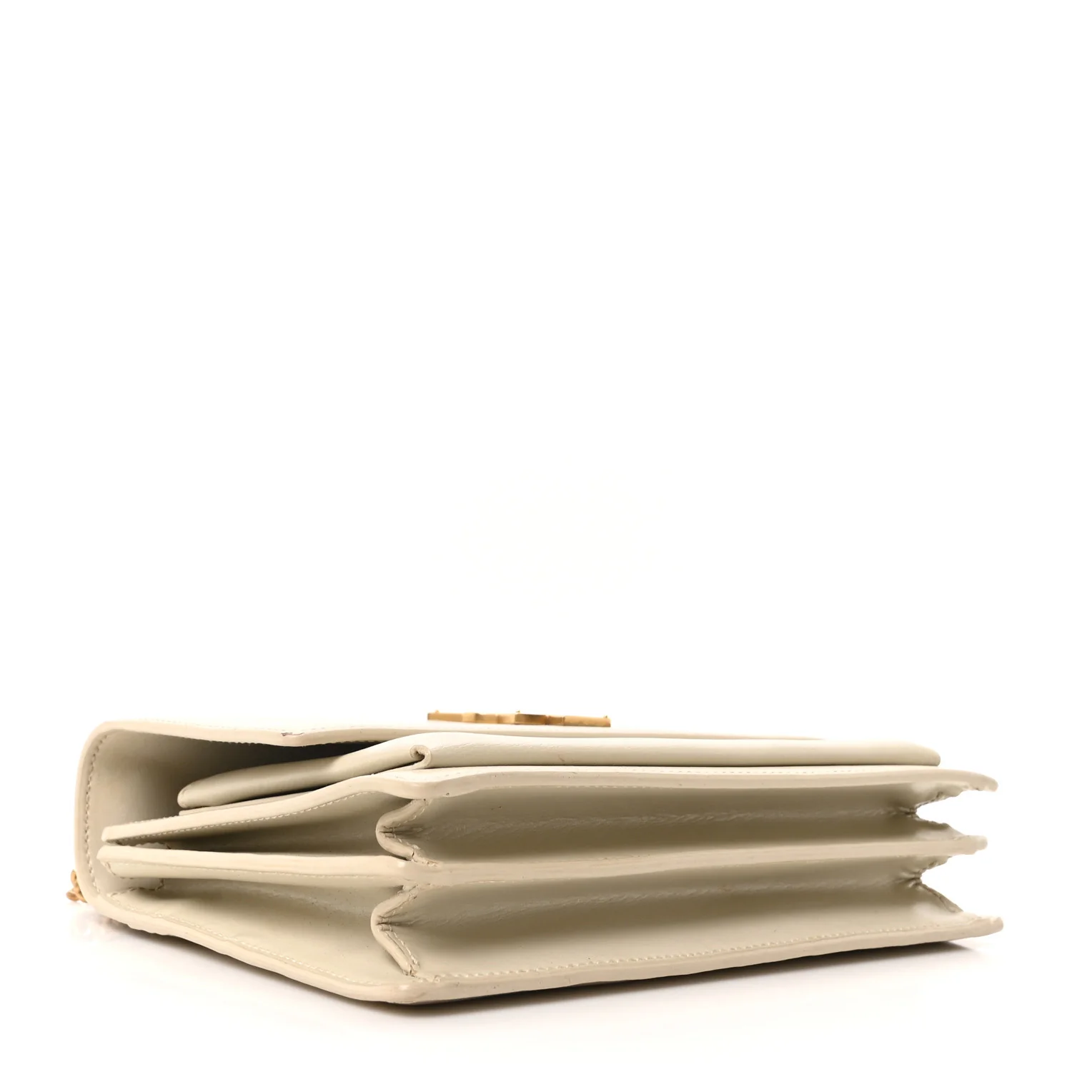 Calfskin Medium Monogram Sunset Crema Soft - Image 4