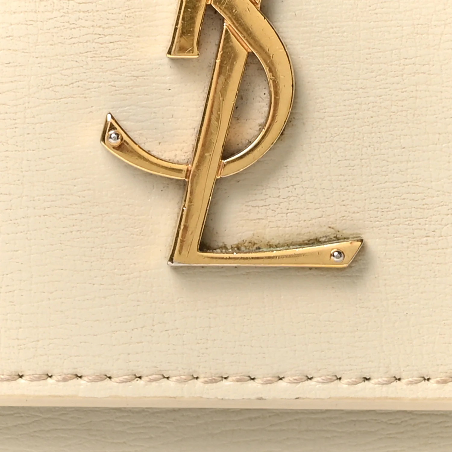 Calfskin Medium Monogram Sunset Crema Soft - Image 8