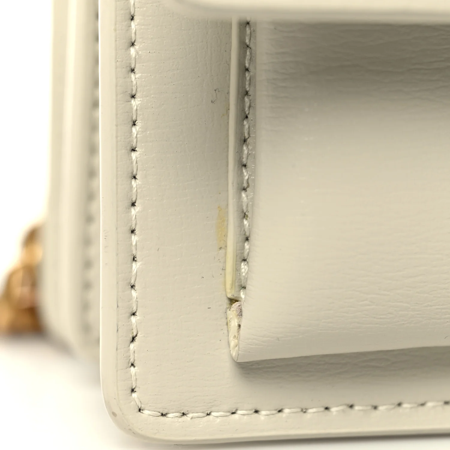 Calfskin Medium Monogram Sunset Crema Soft - Image 10