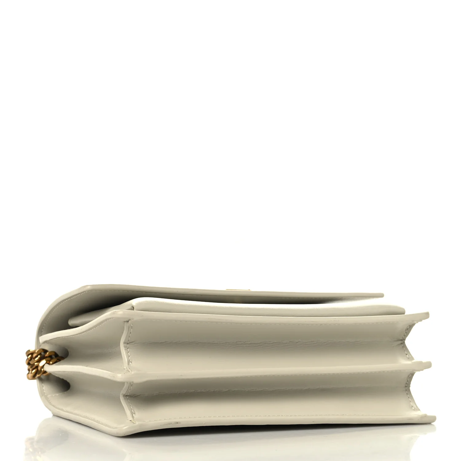 Calfskin Medium Monogram Sunset Crema Soft - Image 4