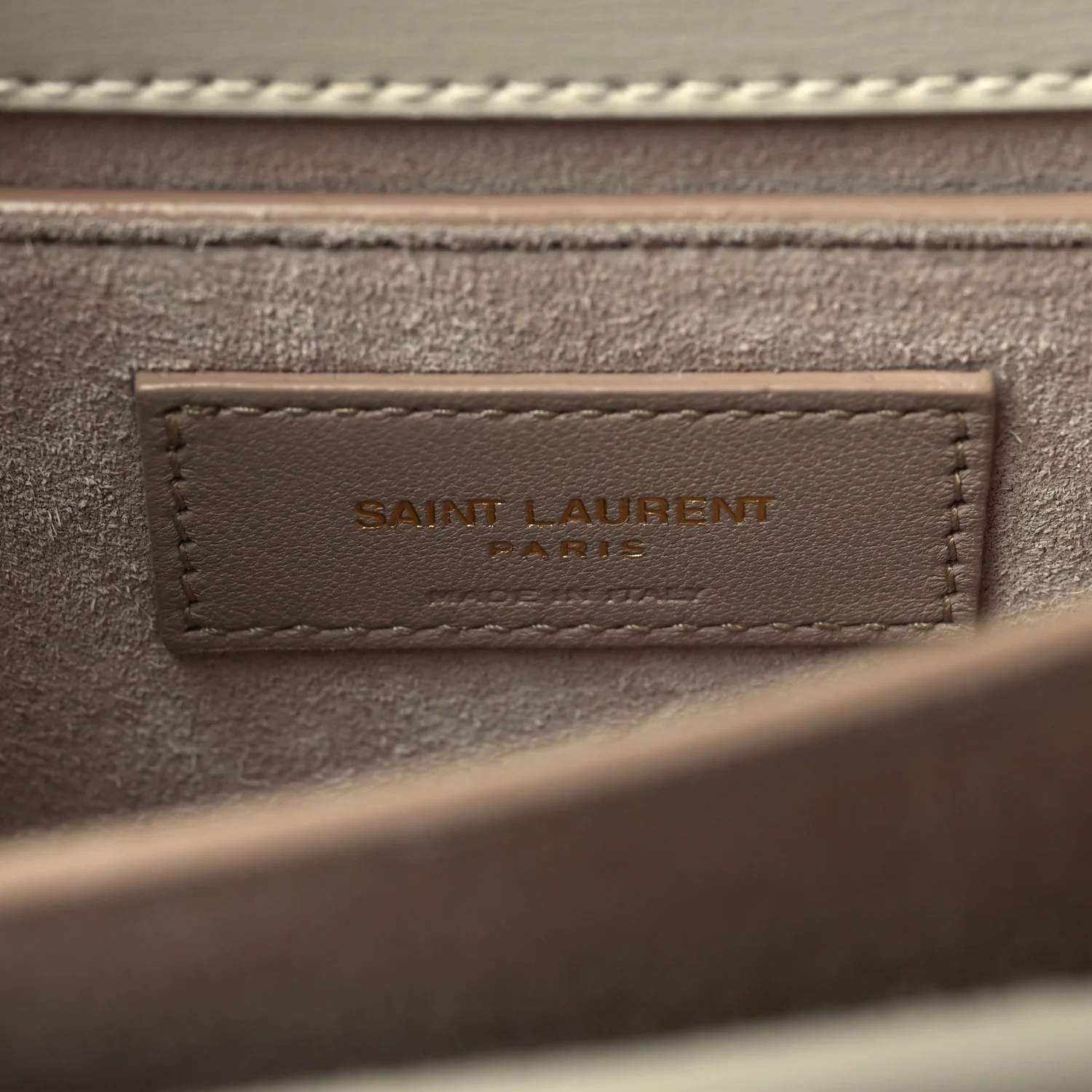 Calfskin Medium Monogram Sunset Crema Soft - Image 6