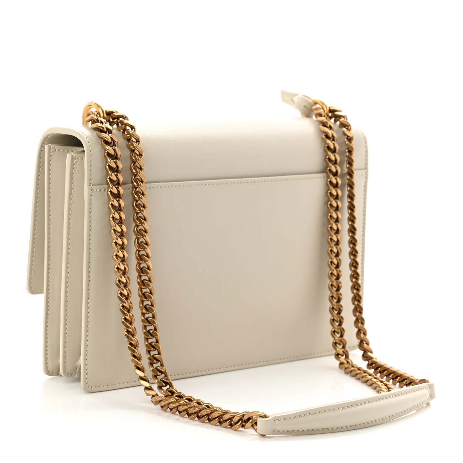 Calfskin Medium Monogram Sunset Crema Soft - Image 4