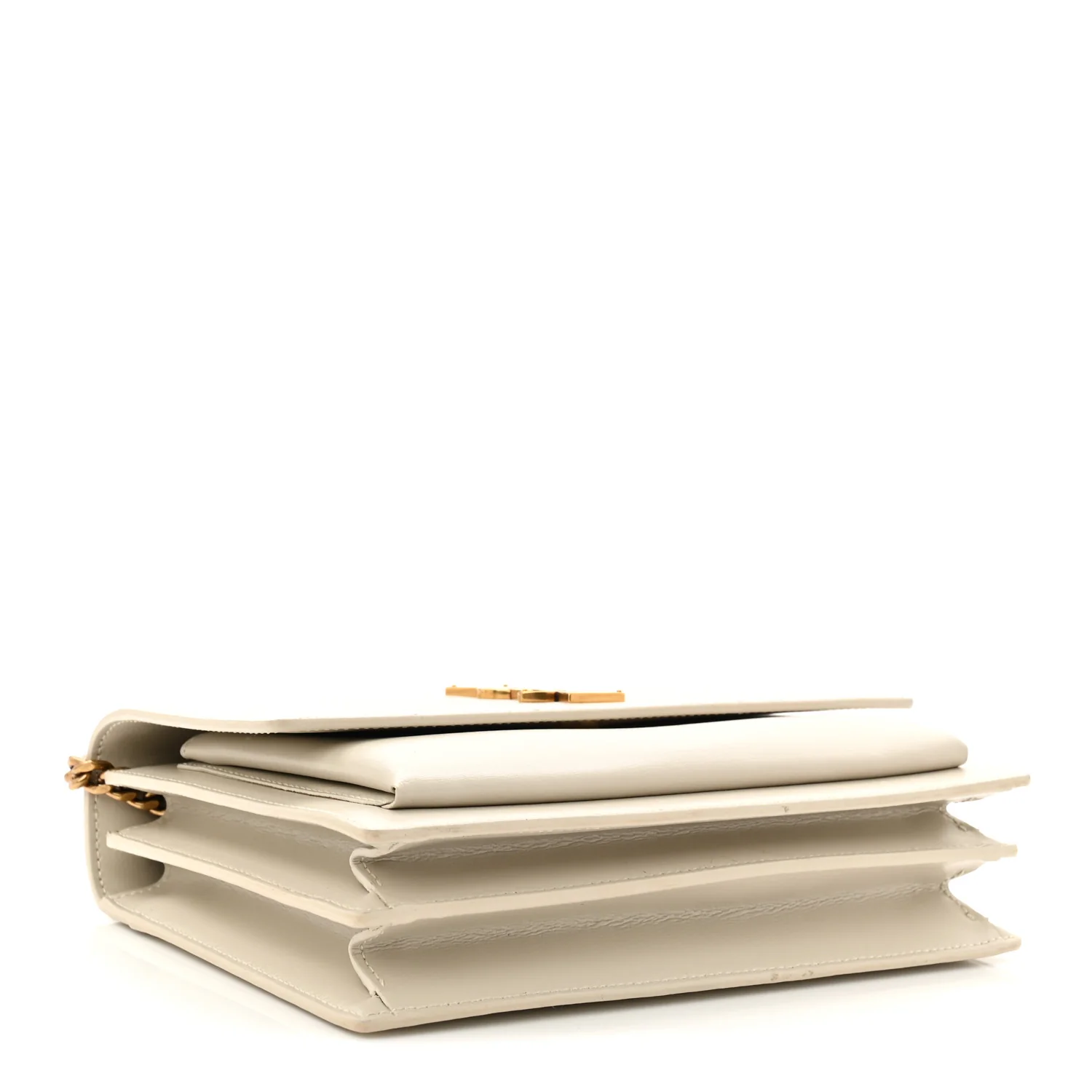 Calfskin Medium Monogram Sunset Crema Soft - Image 7