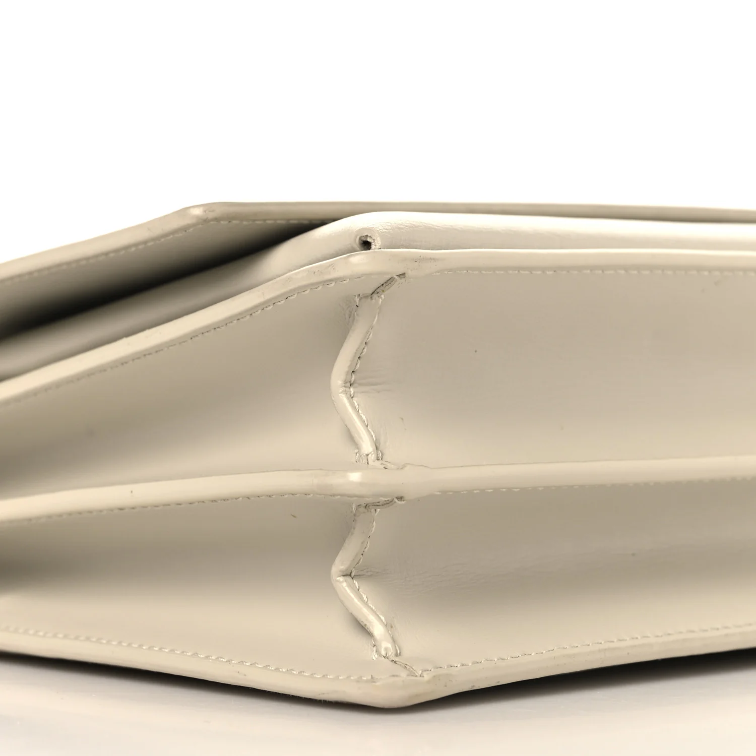 Calfskin Medium Monogram Sunset Crema Soft - Image 8