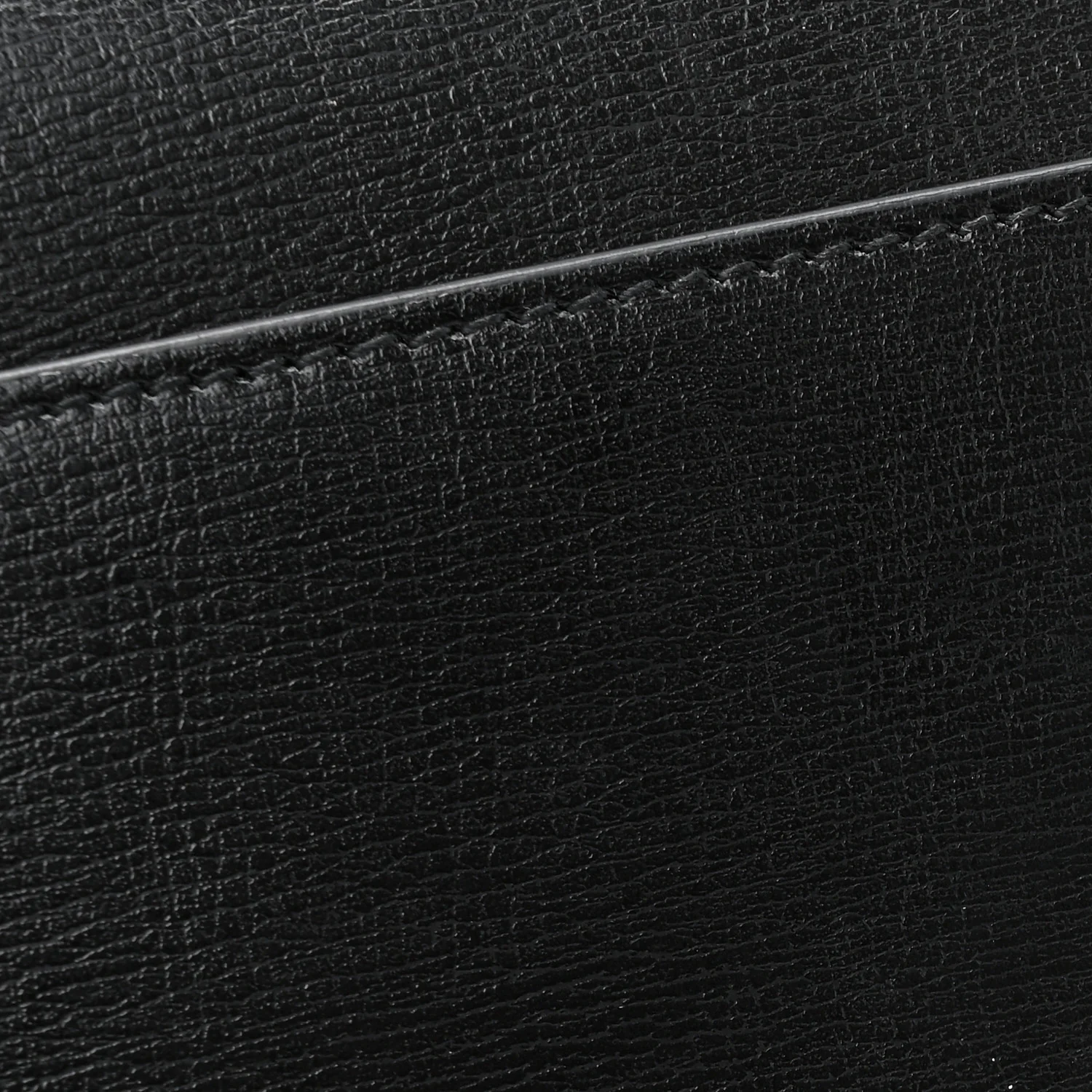 Calfskin Monogram Cassandre Phone Holder With Strap Black - Image 20