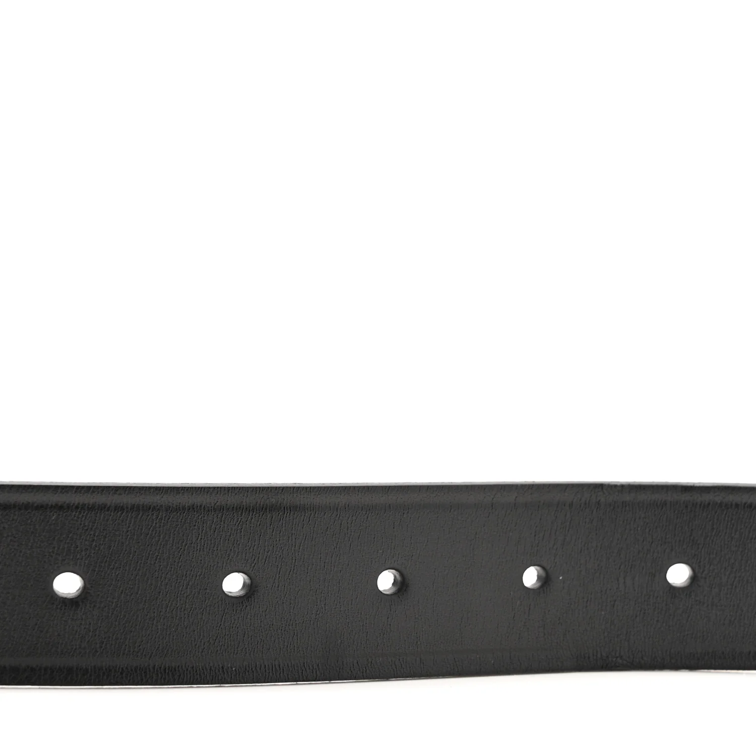 Calfskin Monogram Celtique Belt 90 36 Black - Image 6