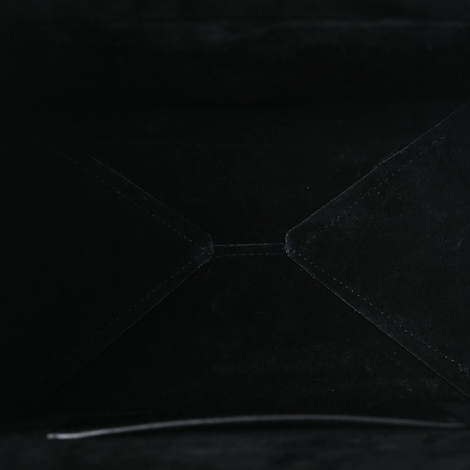Calfskin Monogram Take Away Box Black - Image 5