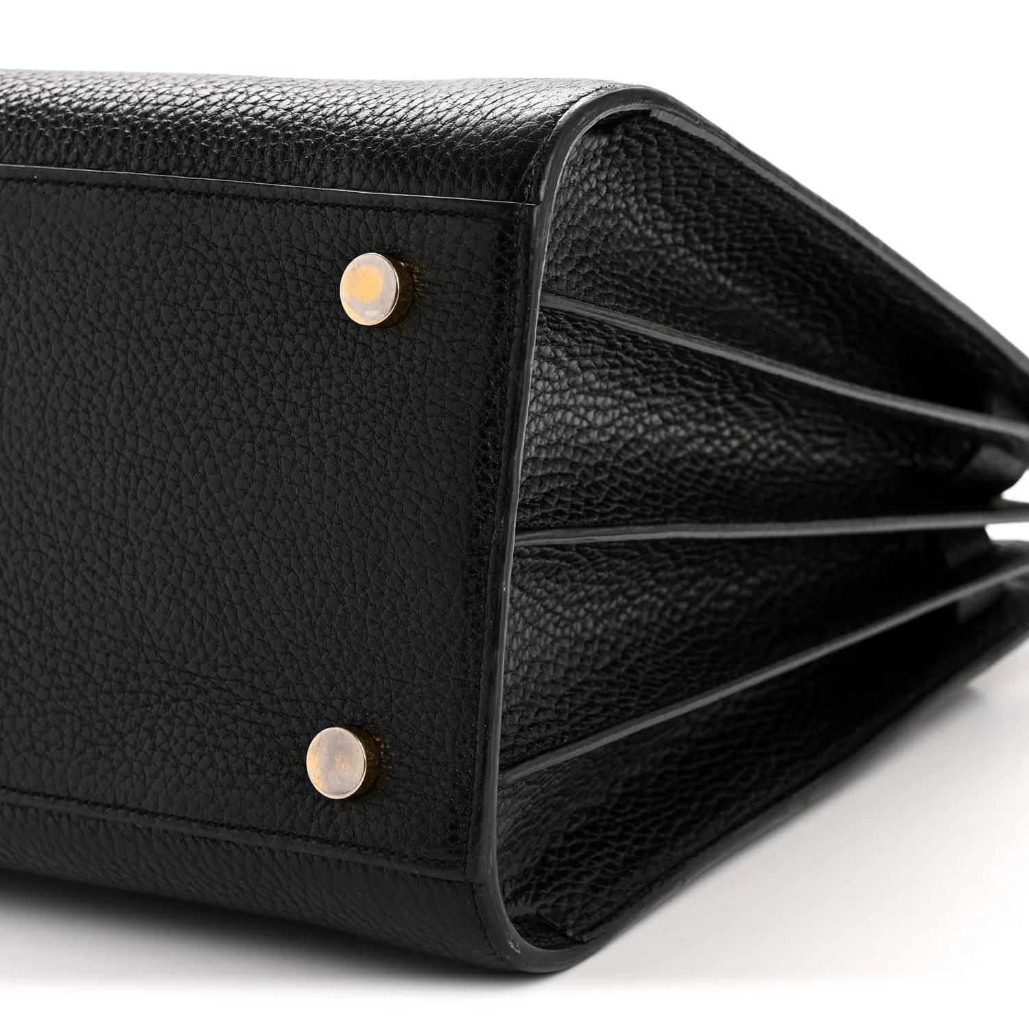 Calfskin Small Sac De Jour Black - Image 10