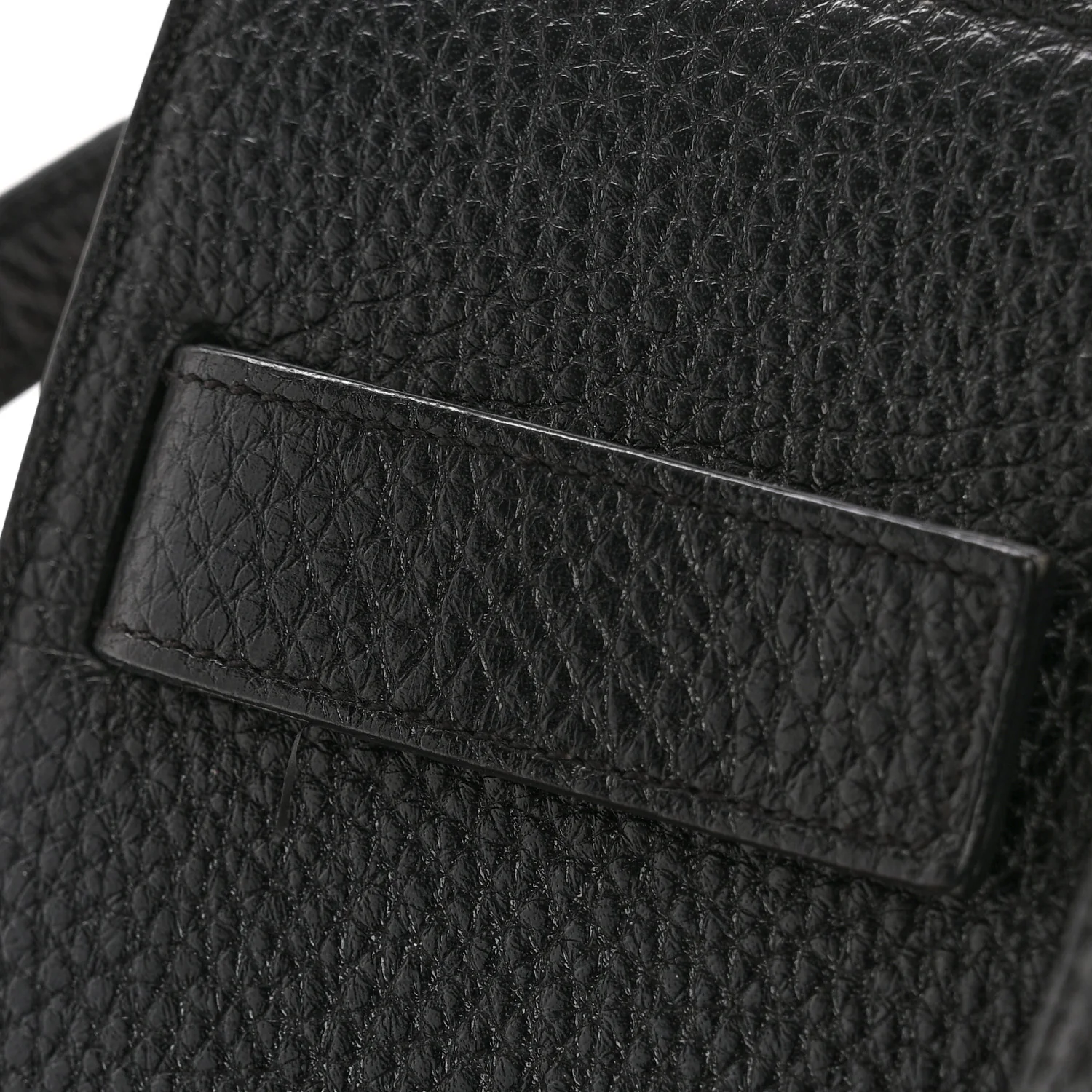 Calfskin Small Sac De Jour Black - Image 15