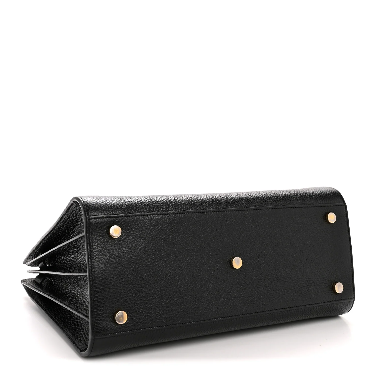 Calfskin Small Sac De Jour Black - Image 4