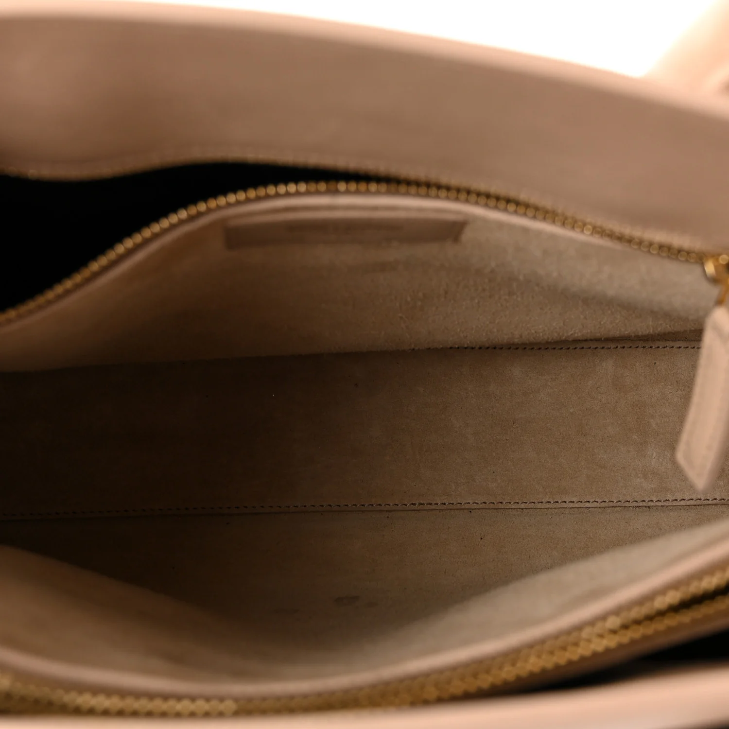Calfskin Small Sac De Jour Nude Powder - Image 5