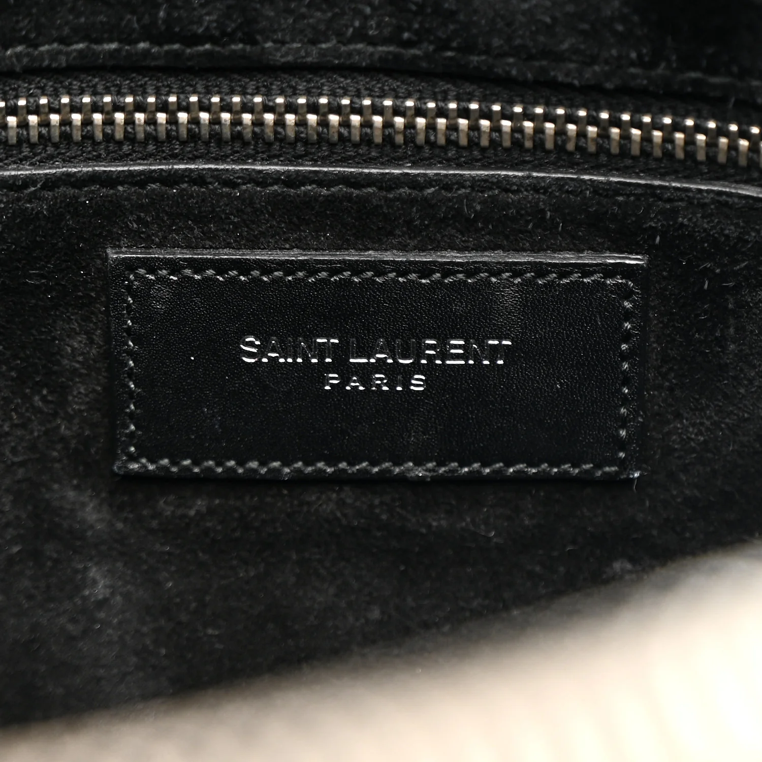 Calfskin Studded Classic Duffle 6 Black - Image 6