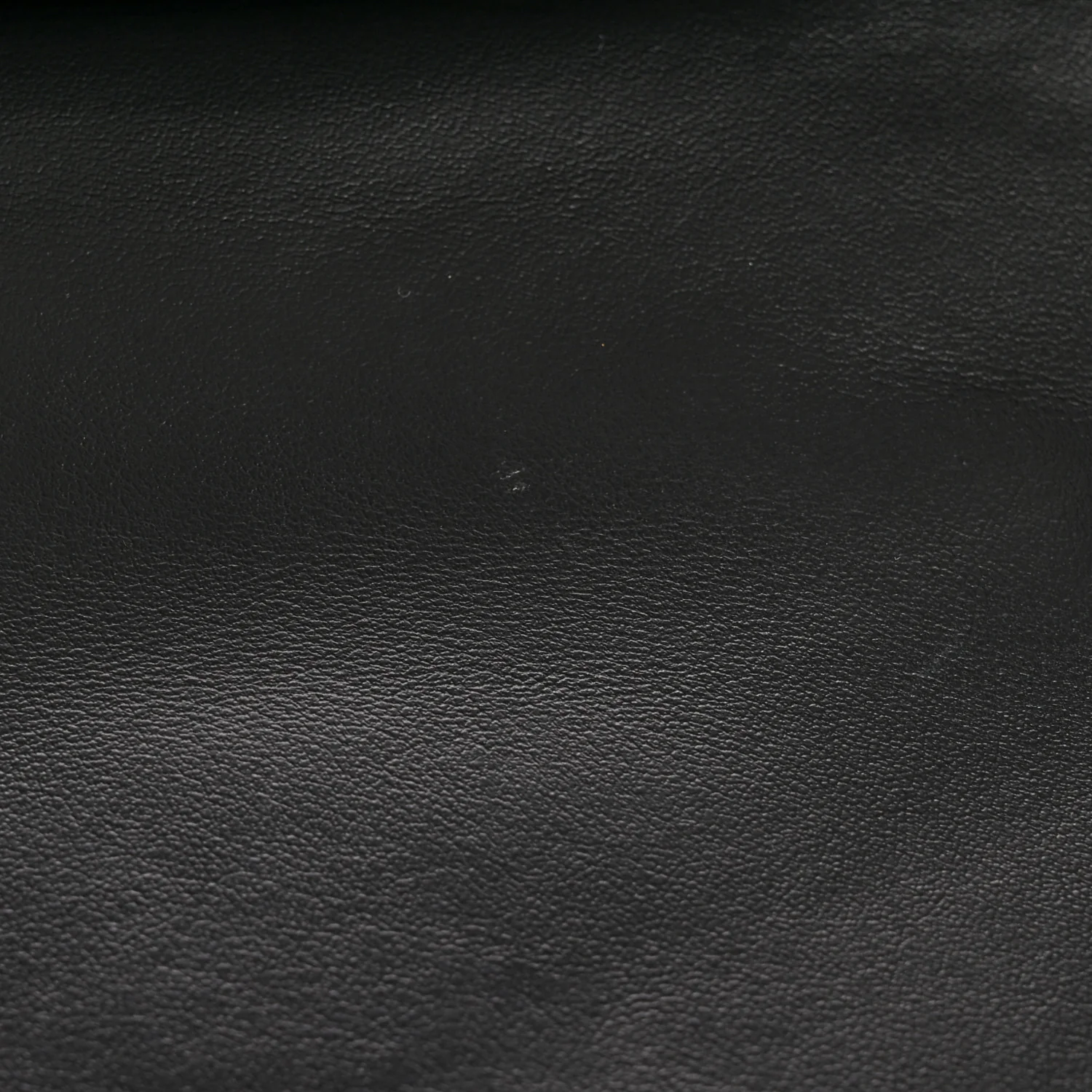 Calfskin Y Quilted Monogram Medium Loulou Chain Satchel Black - Image 11