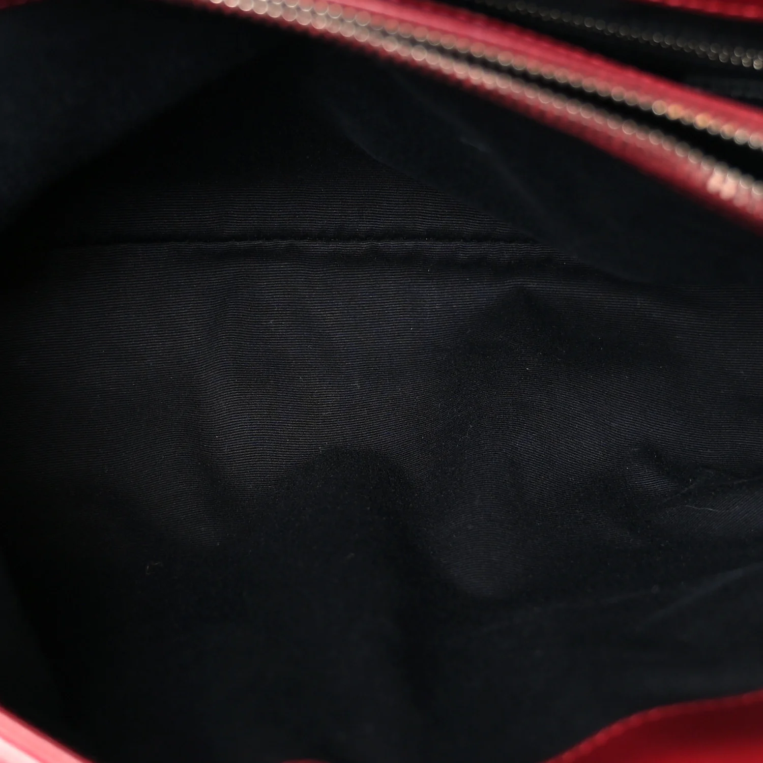 Calfskin Y Quilted Monogram Medium Loulou Chain Satchel Palissandre - Image 5