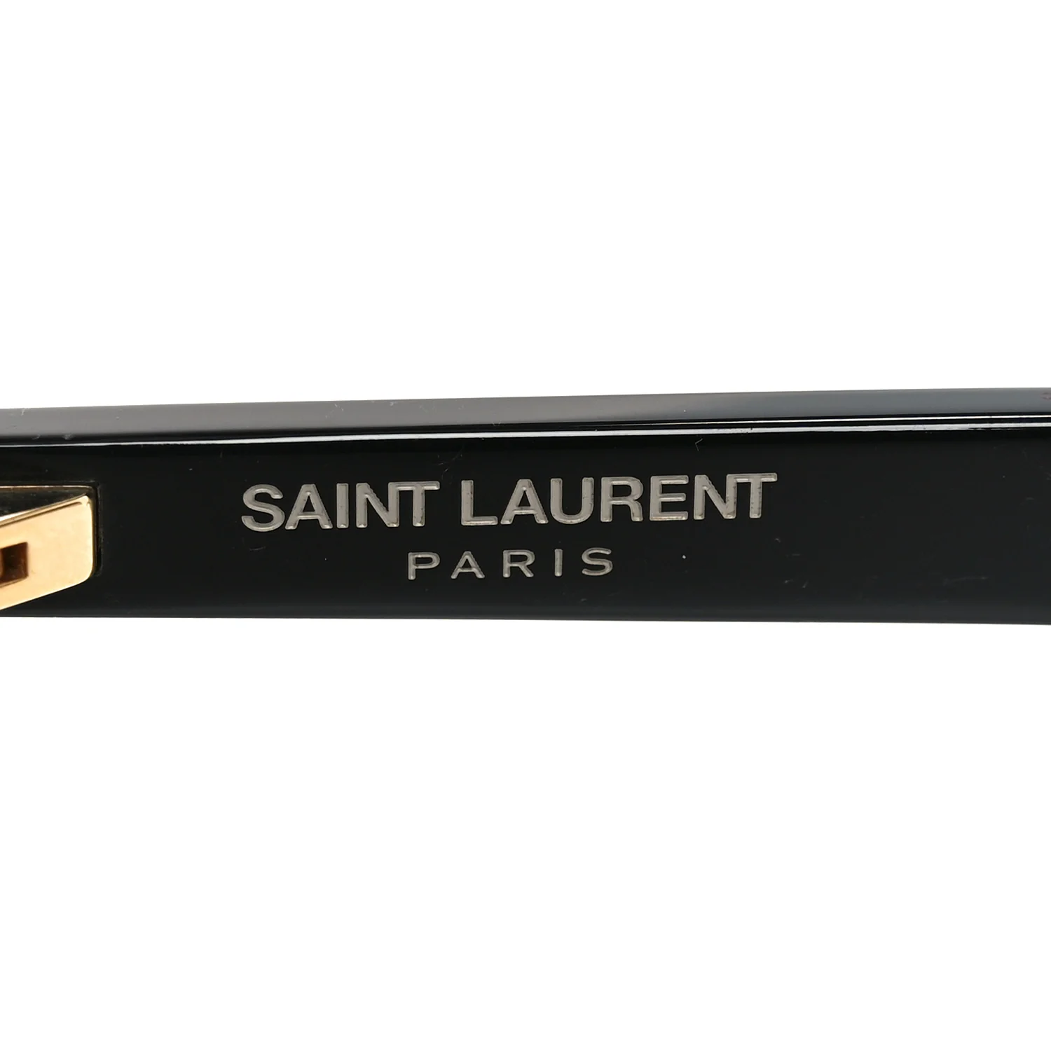 Cat Eye Kate SL570 Sunglasses Black - Image 5