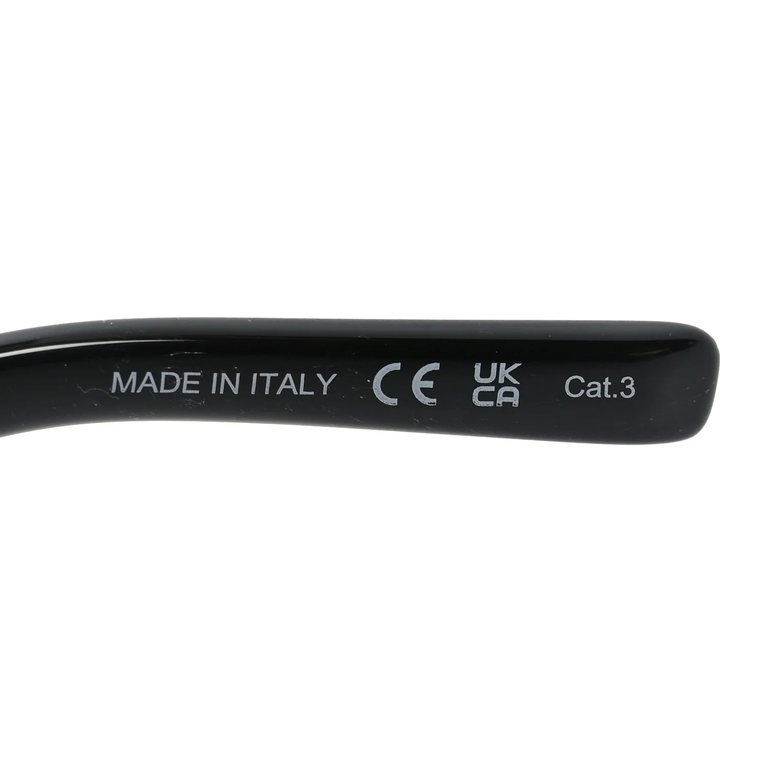 Cat Eye Kate SL570 Sunglasses Black - Image 7