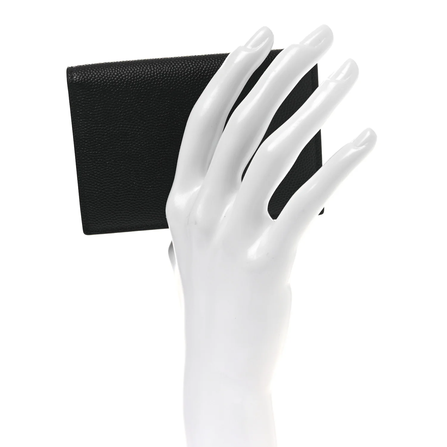 Grain De Poudre Business Card Case Black - Image 2