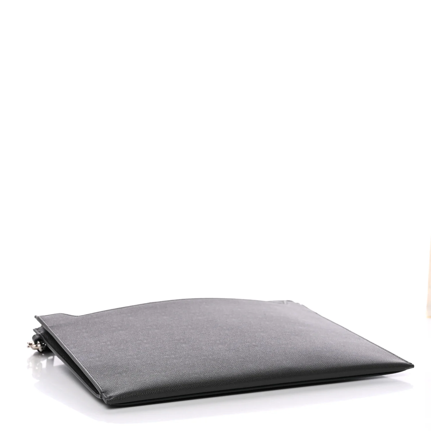 Grain De Poudre Catherine Wristlet Pouch Pebble - Image 4