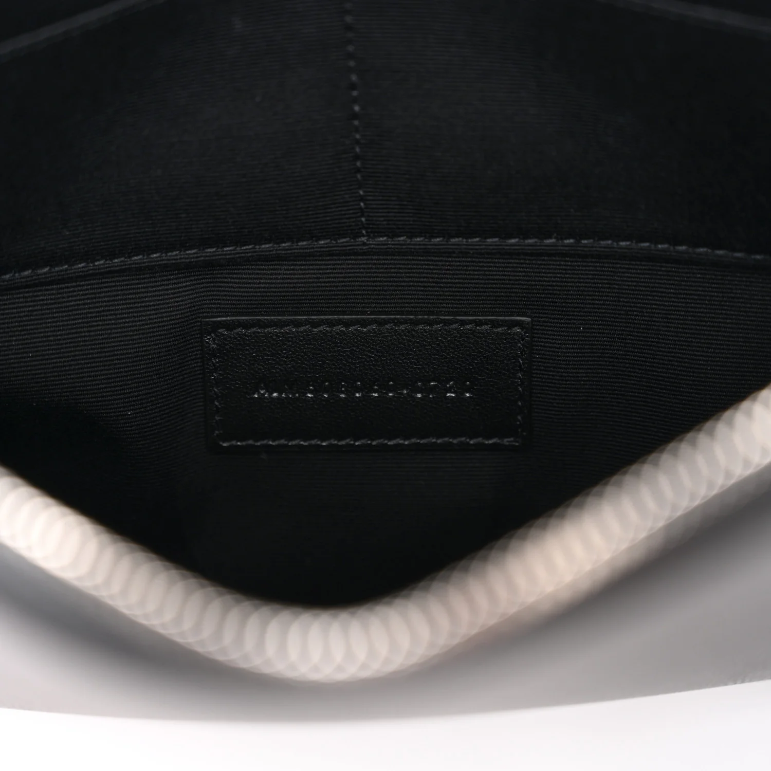 Grain De Poudre Catherine Wristlet Pouch Pebble - Image 7