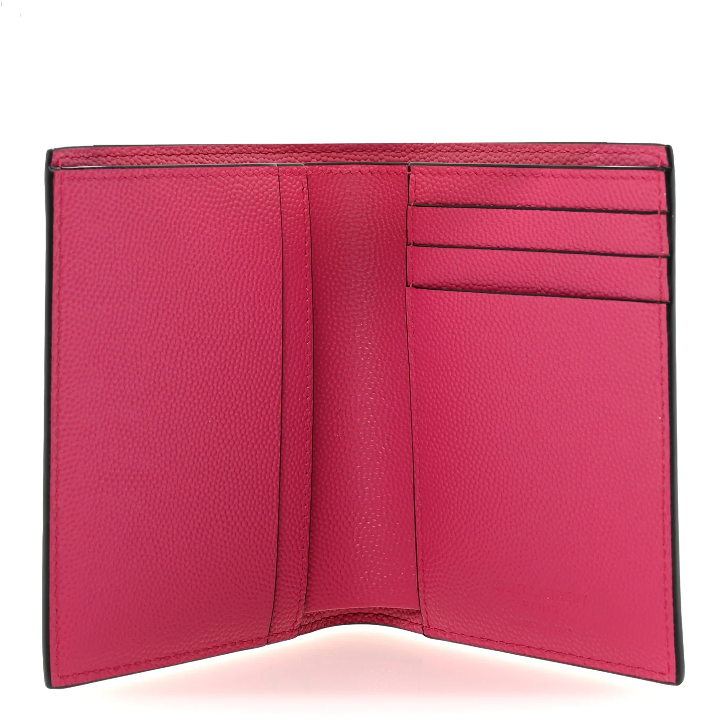 Grain De Poudre Credit Card Wallet Fuxia Couture - Image 5