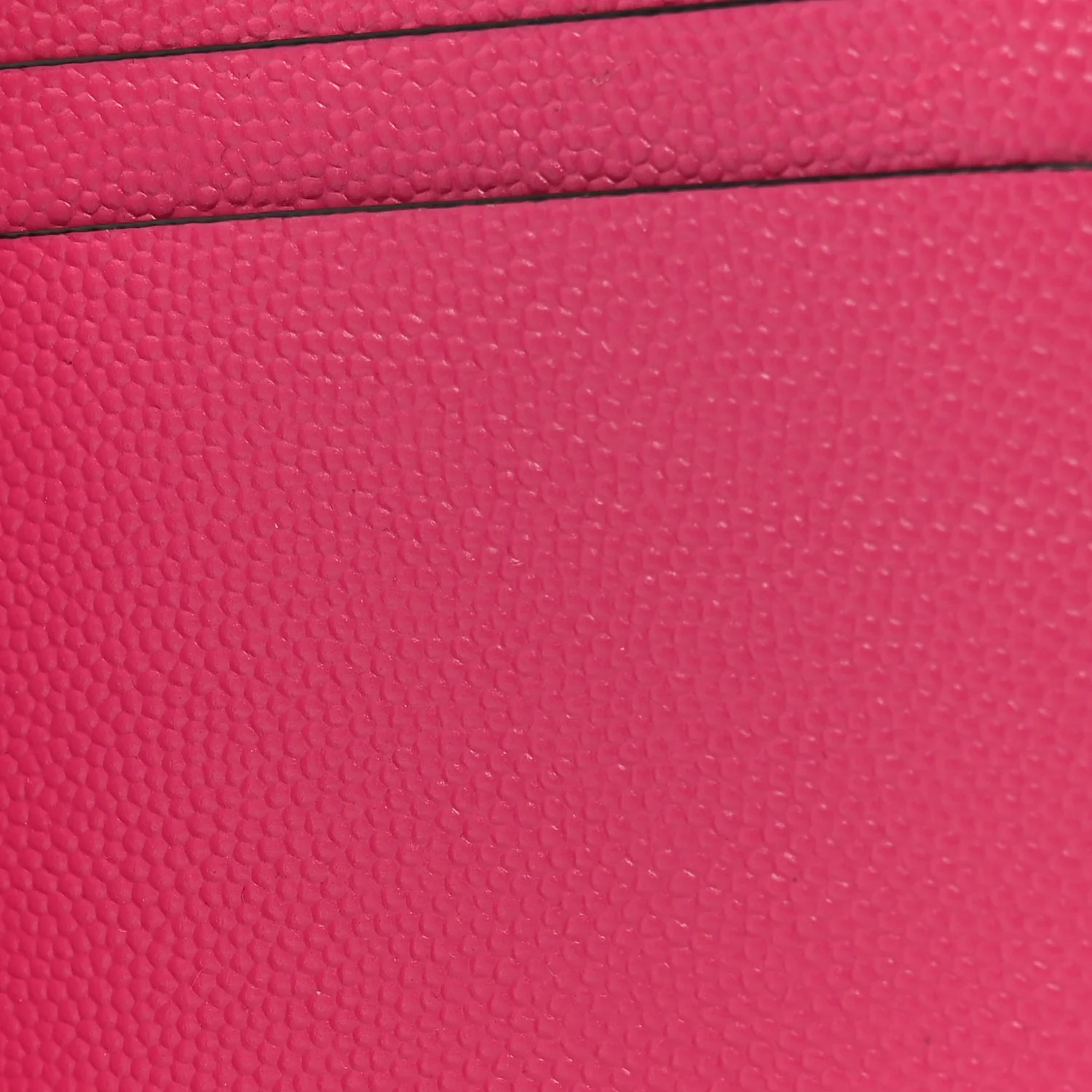 Grain De Poudre Credit Card Wallet Fuxia Couture - Image 6