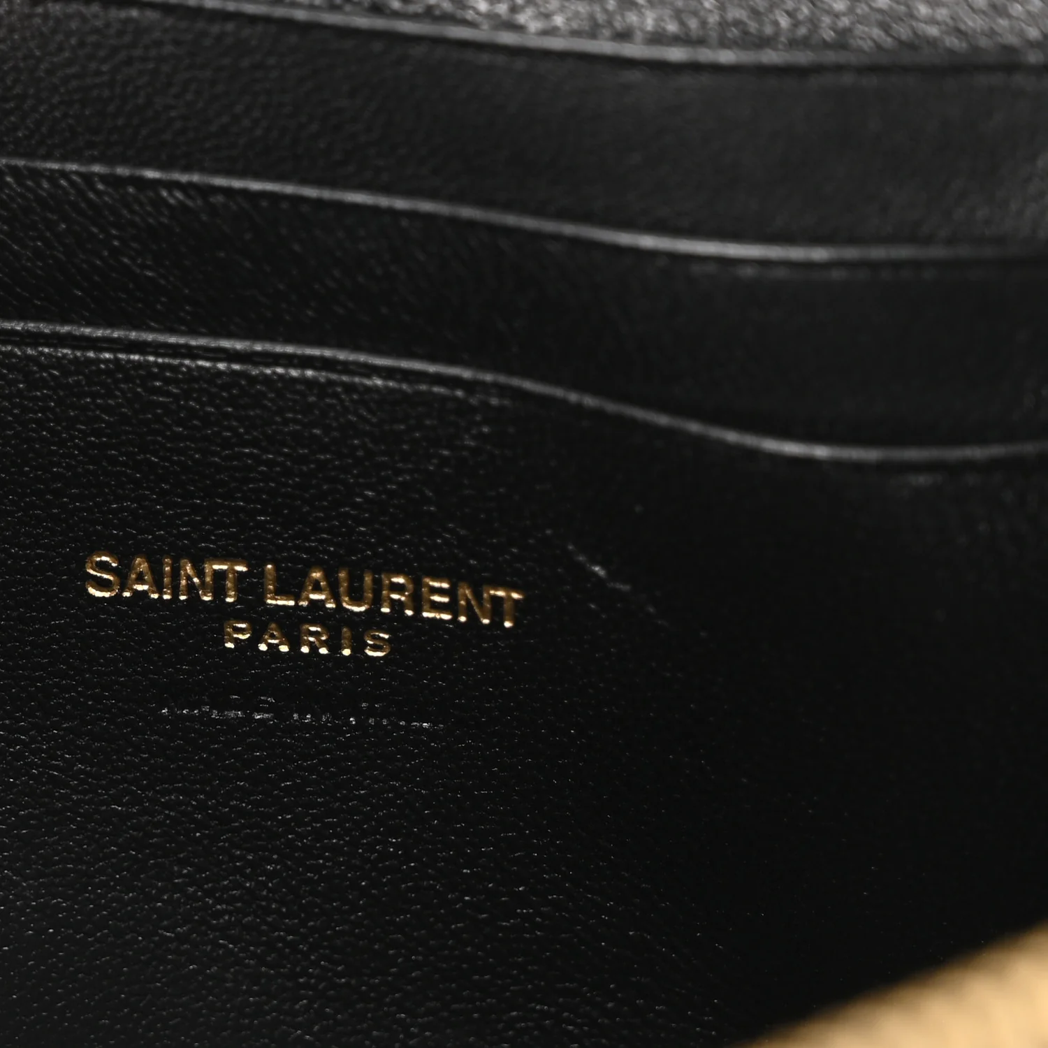 Grain De Poudre Matelasse Monogram Mini Lou Camera Bag Black - Image 6