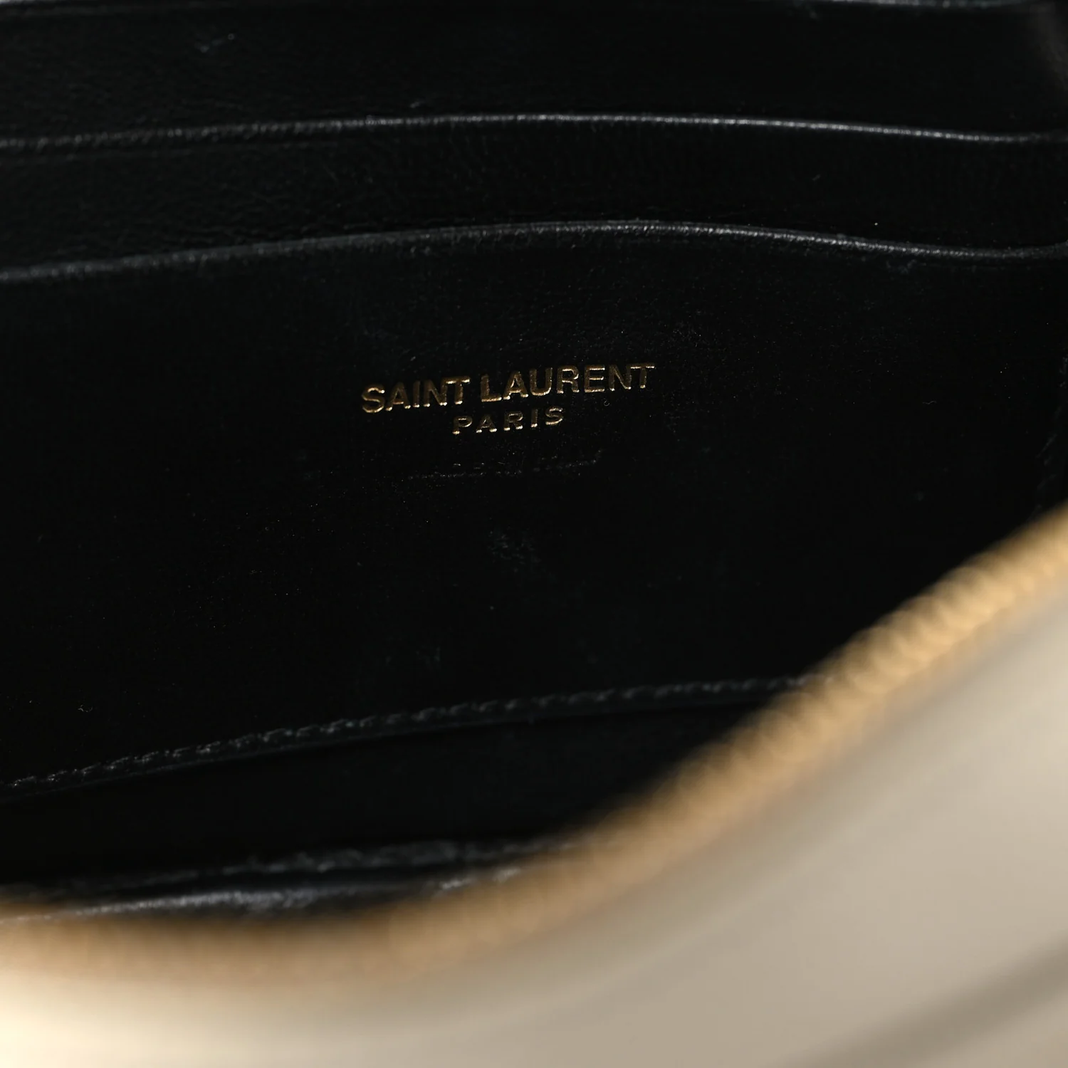 Grain De Poudre Matelasse Monogram Mini Lou Camera Bag Crema Soft - Image 6