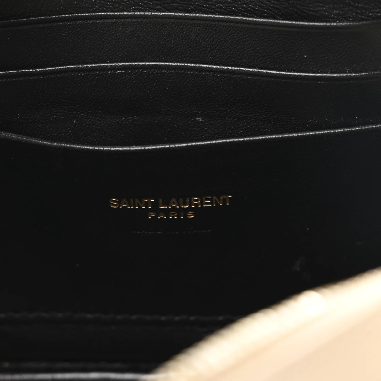 Grain De Poudre Matelasse Monogram Mini Lou Camera Bag Dark Beige - Image 6