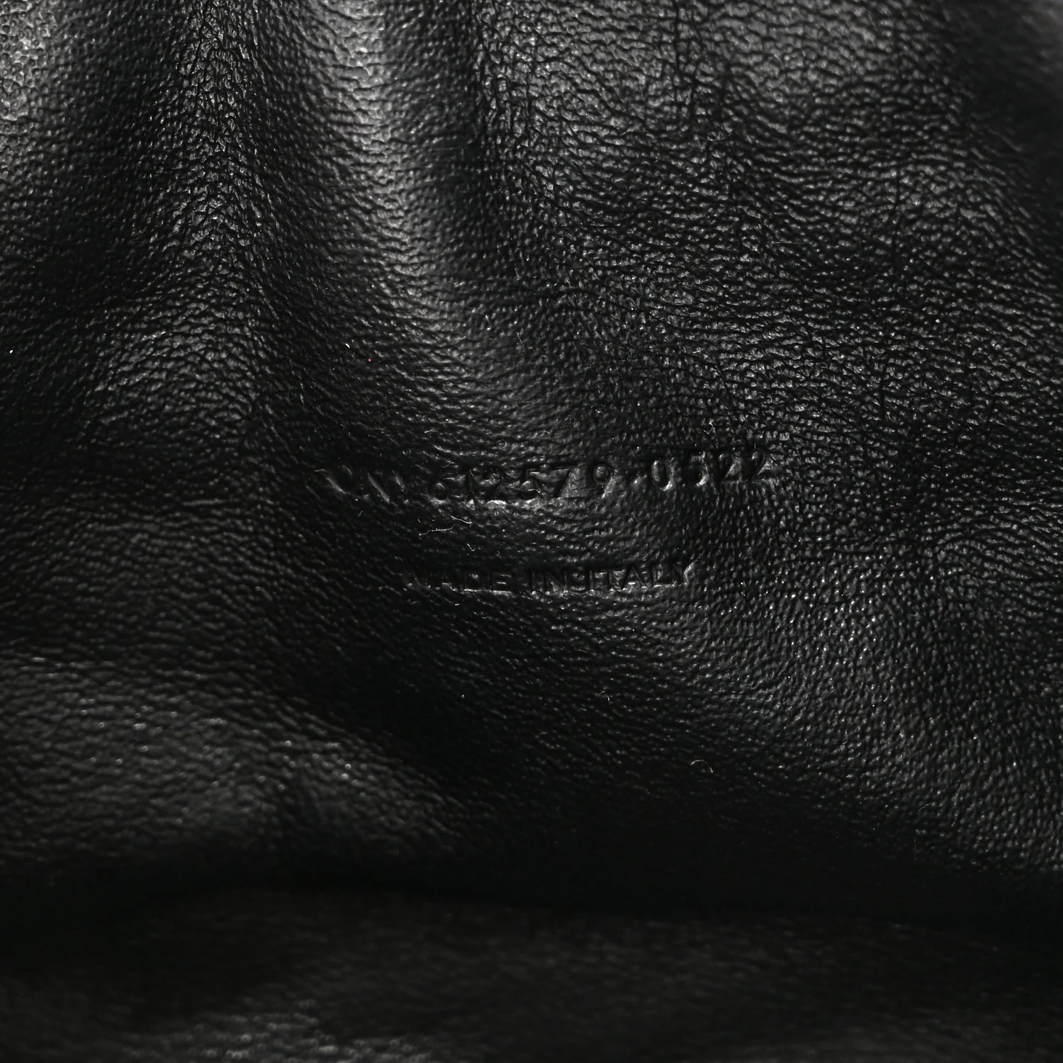 Grain De Poudre Matelasse Monogram Mini Lou Camera Bag Light Sage - Image 7