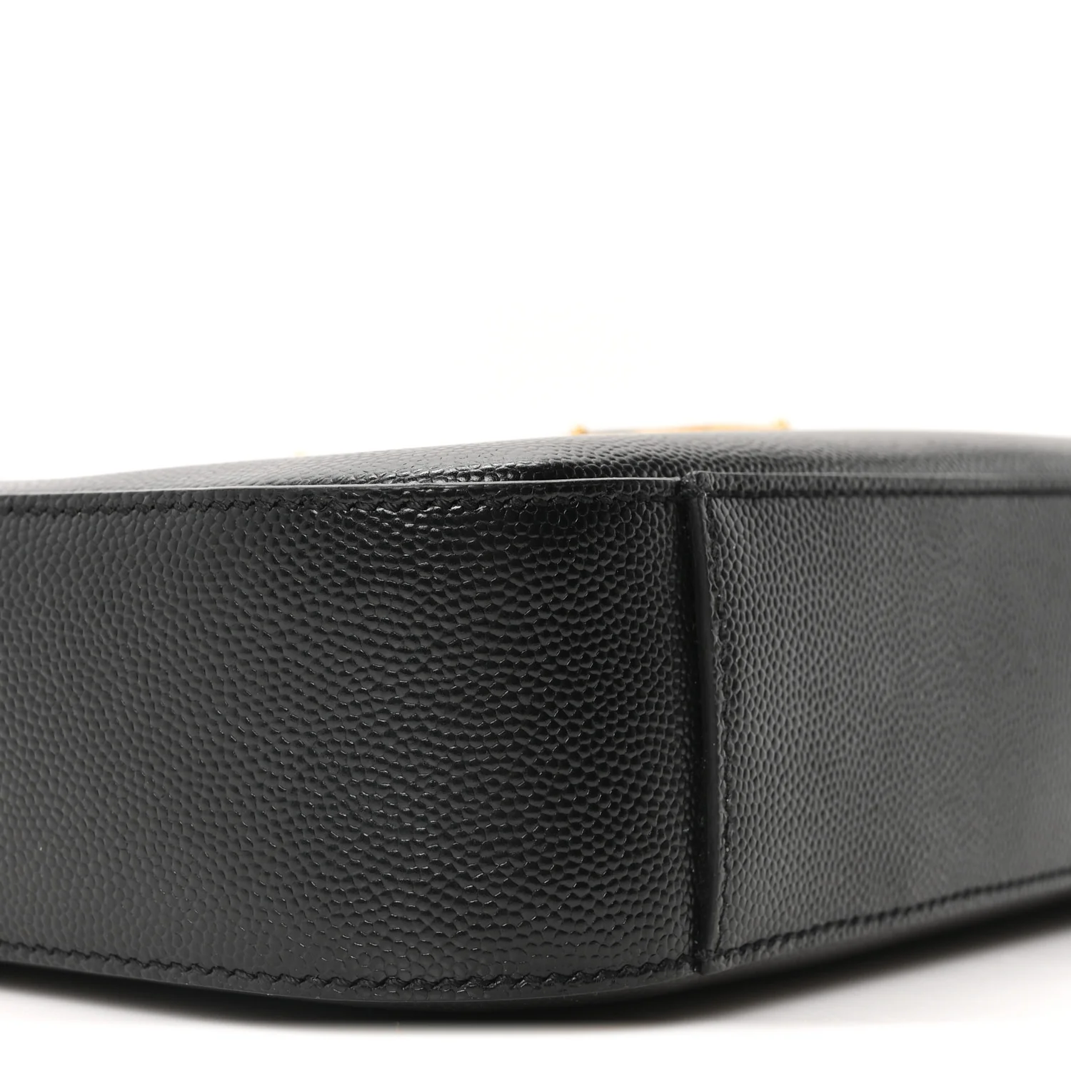 Grain De Poudre Medium Classic Monogram Camera Bag Black - Image 9
