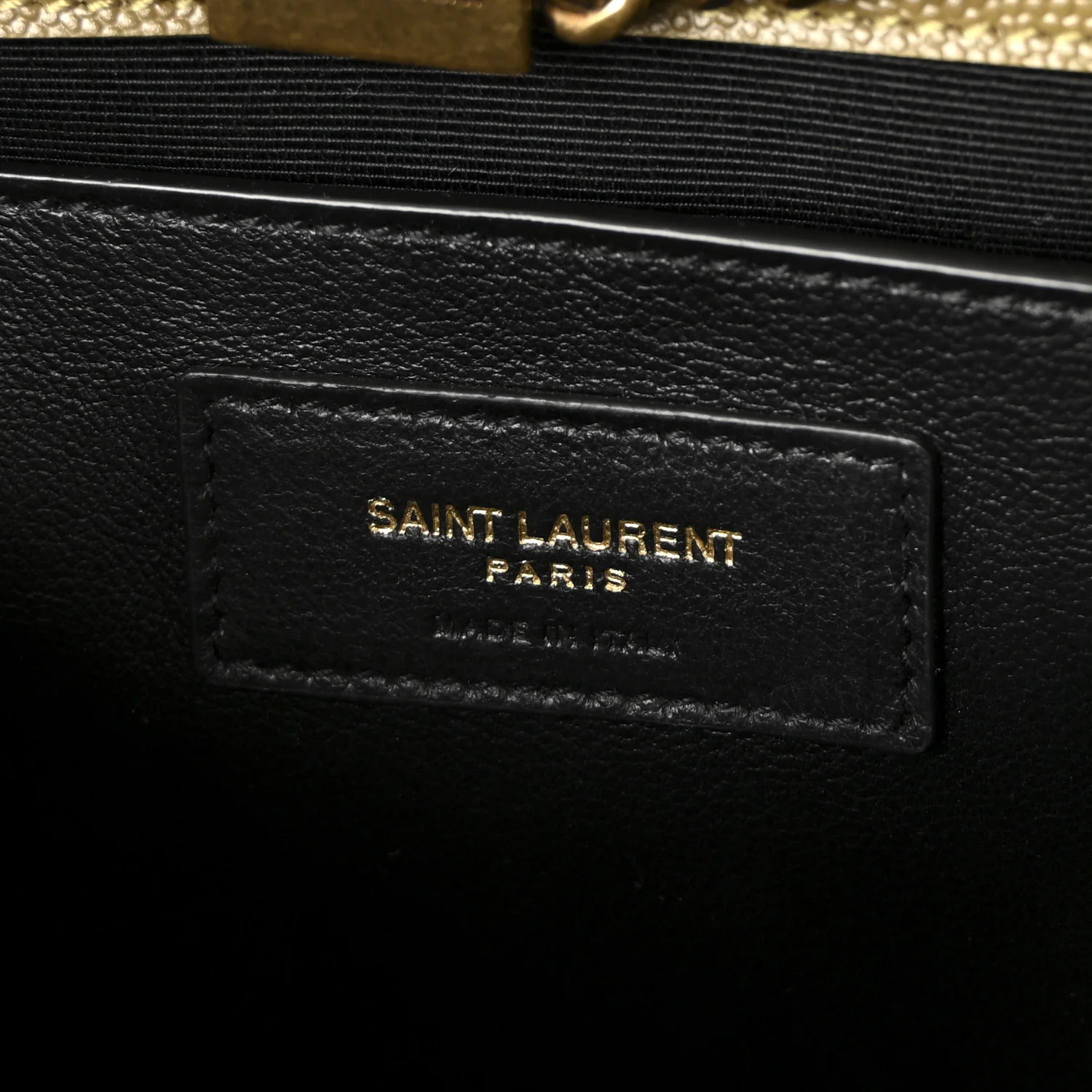 Grain De Poudre Medium Monogram Kate Satchel Hazel Green - Image 6