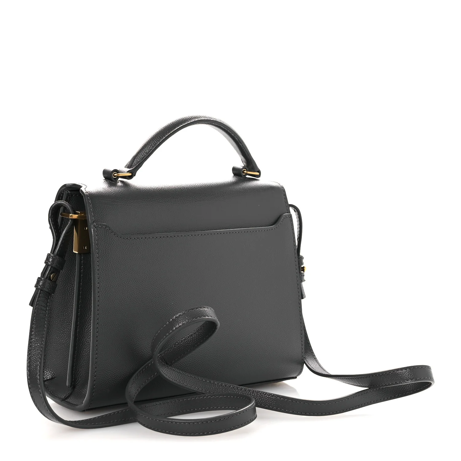 Grain de Poudre Mini Classic Monogram Cassandra Top Handle Storm - Image 3