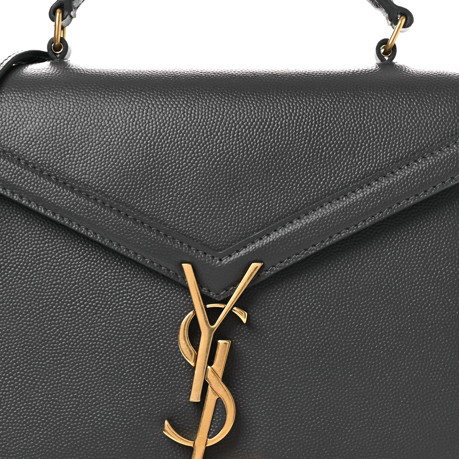 Grain de Poudre Mini Classic Monogram Cassandra Top Handle Storm - Image 8