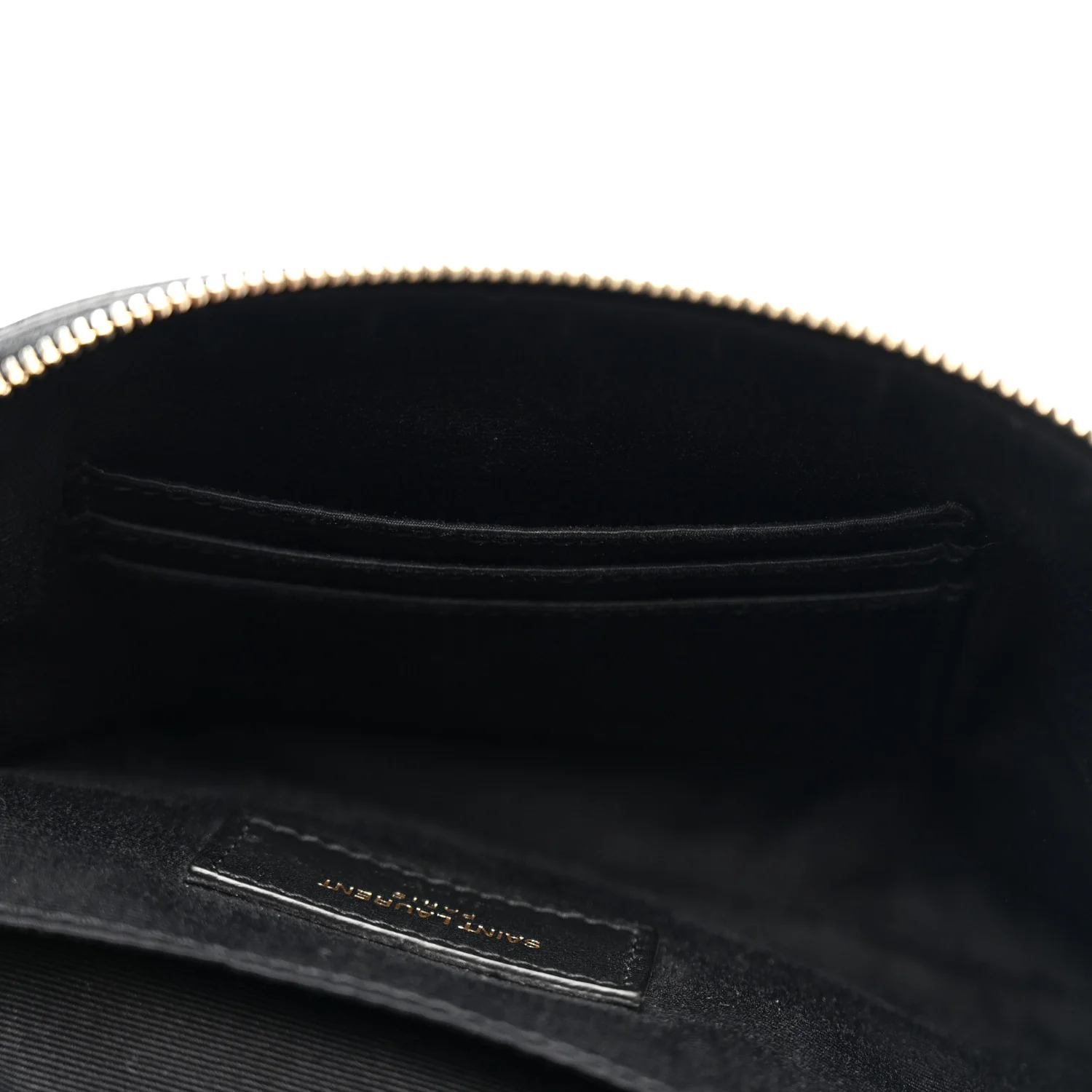Grain De Poudre Monogram Belt Bag Black - Image 12