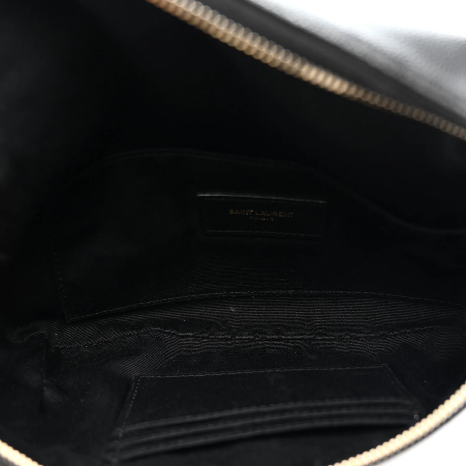 Grain De Poudre Monogram Belt Bag Black - Image 5