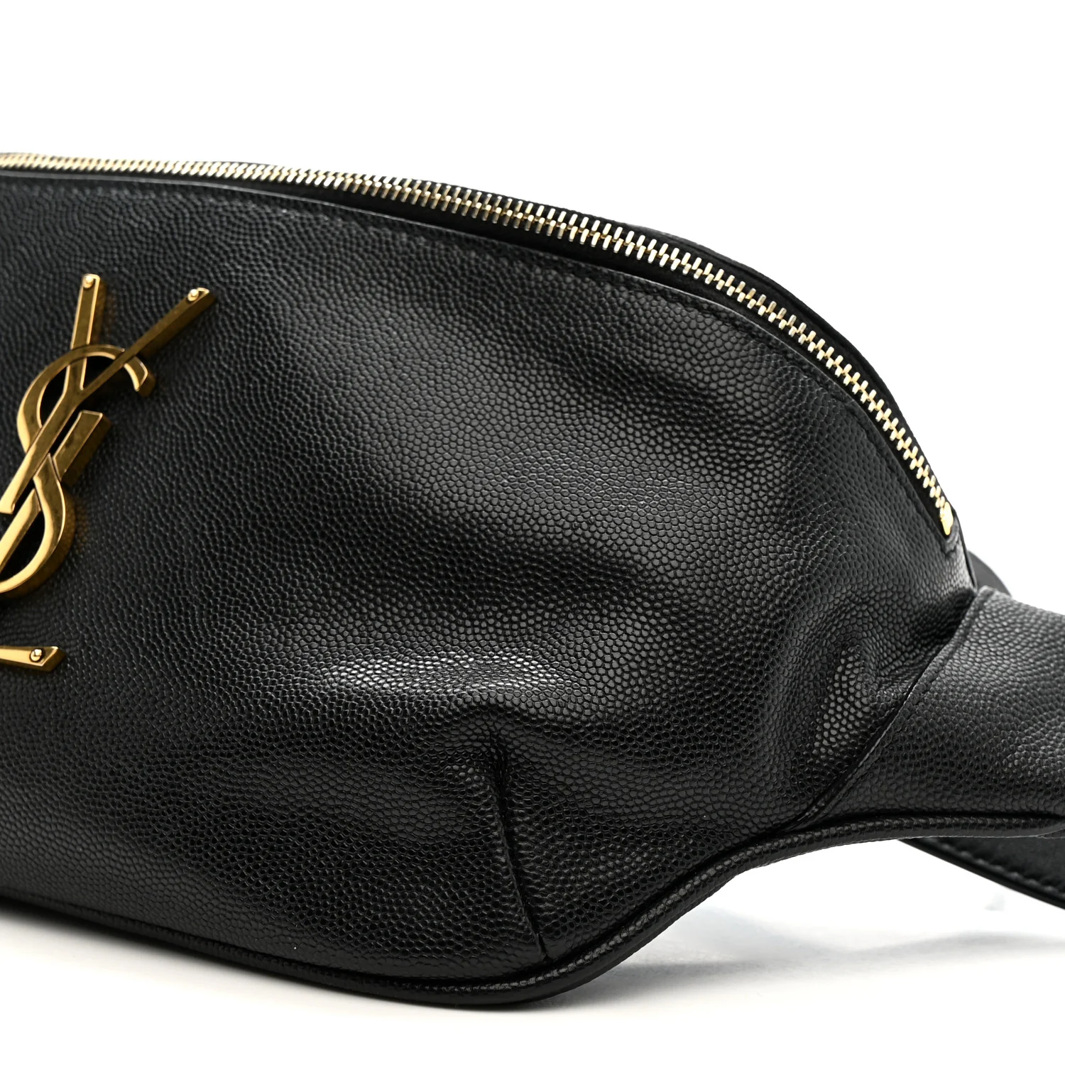 Grain De Poudre Monogram Belt Bag Black - Image 18
