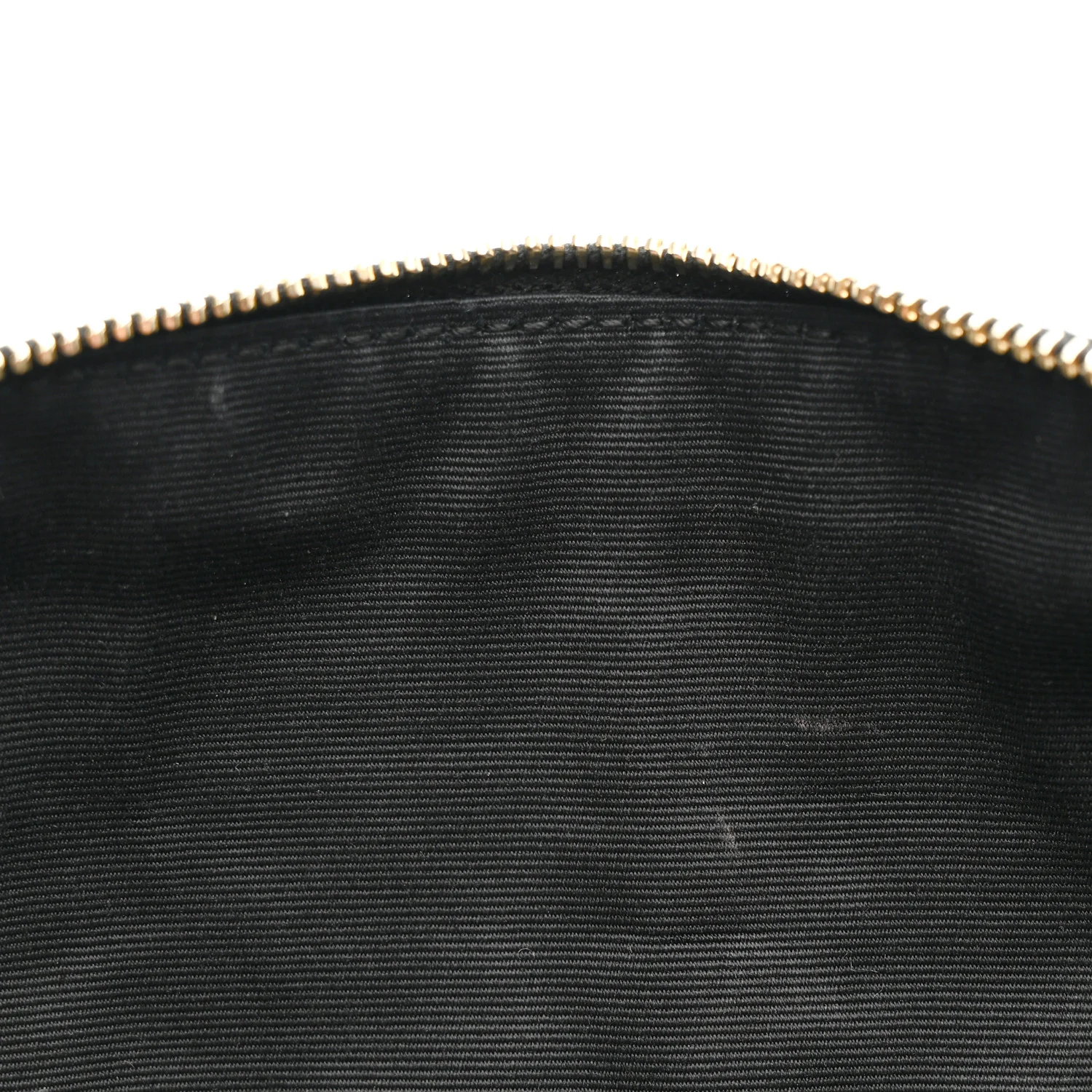 Grain De Poudre Monogram Belt Bag Black - Image 21