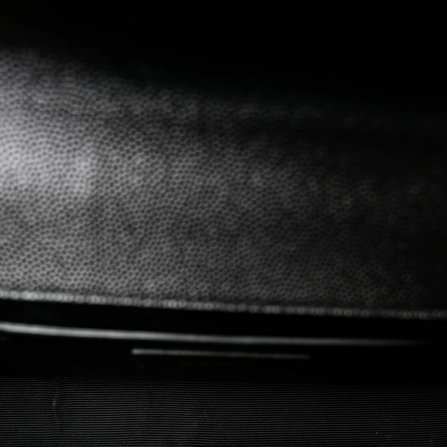 Grain De Poudre Monogram Cassandre Clutch Black - Image 5