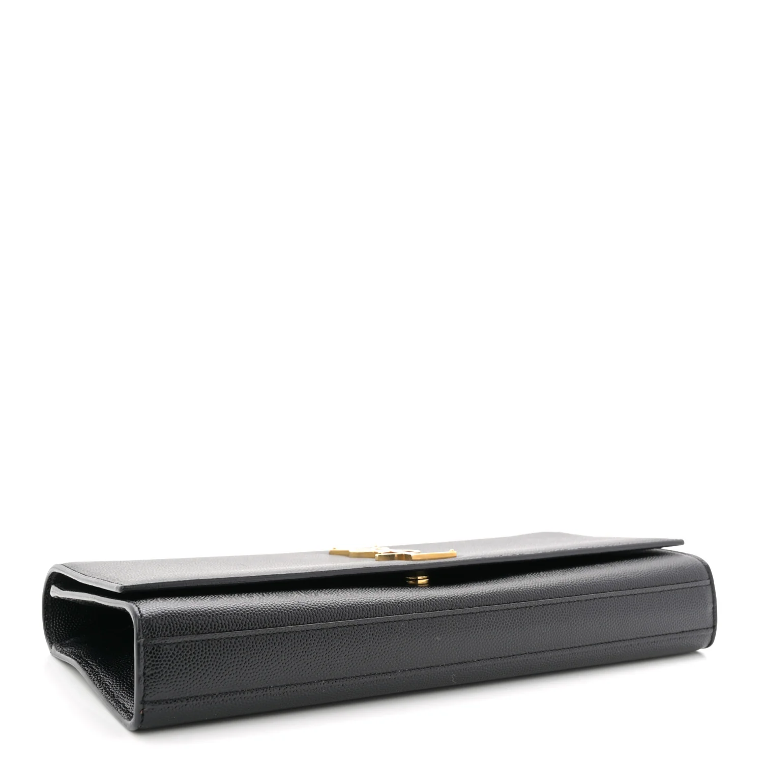 Grain De Poudre Monogram Cassandre Clutch Black - Image 4