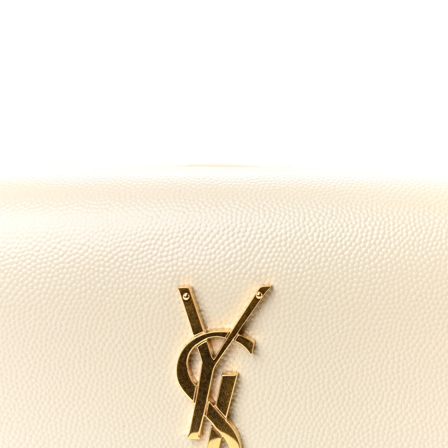 Grain De Poudre Monogram Kate Belt Bag Crema Soft - Image 12