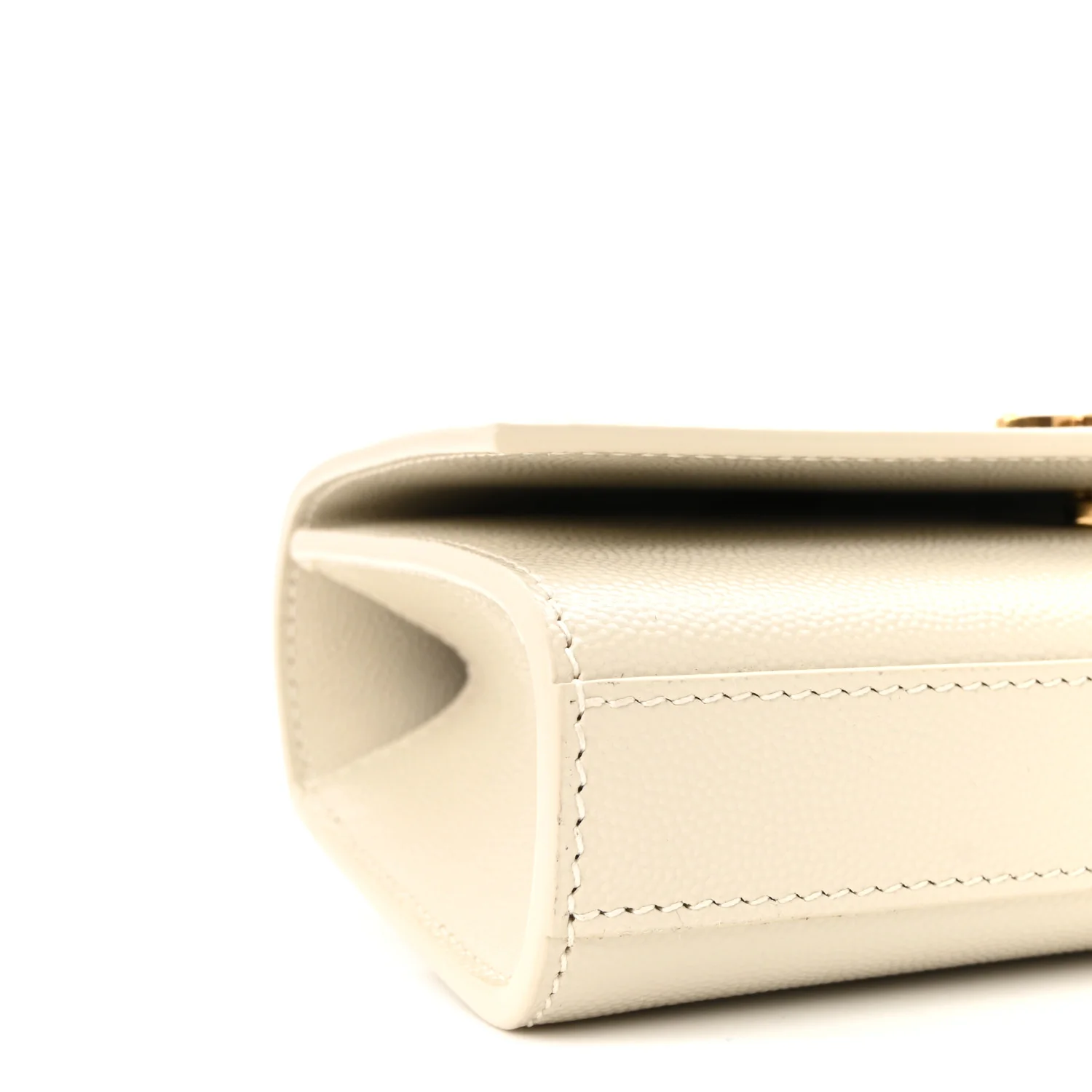 Grain De Poudre Monogram Kate Belt Bag Crema Soft - Image 14