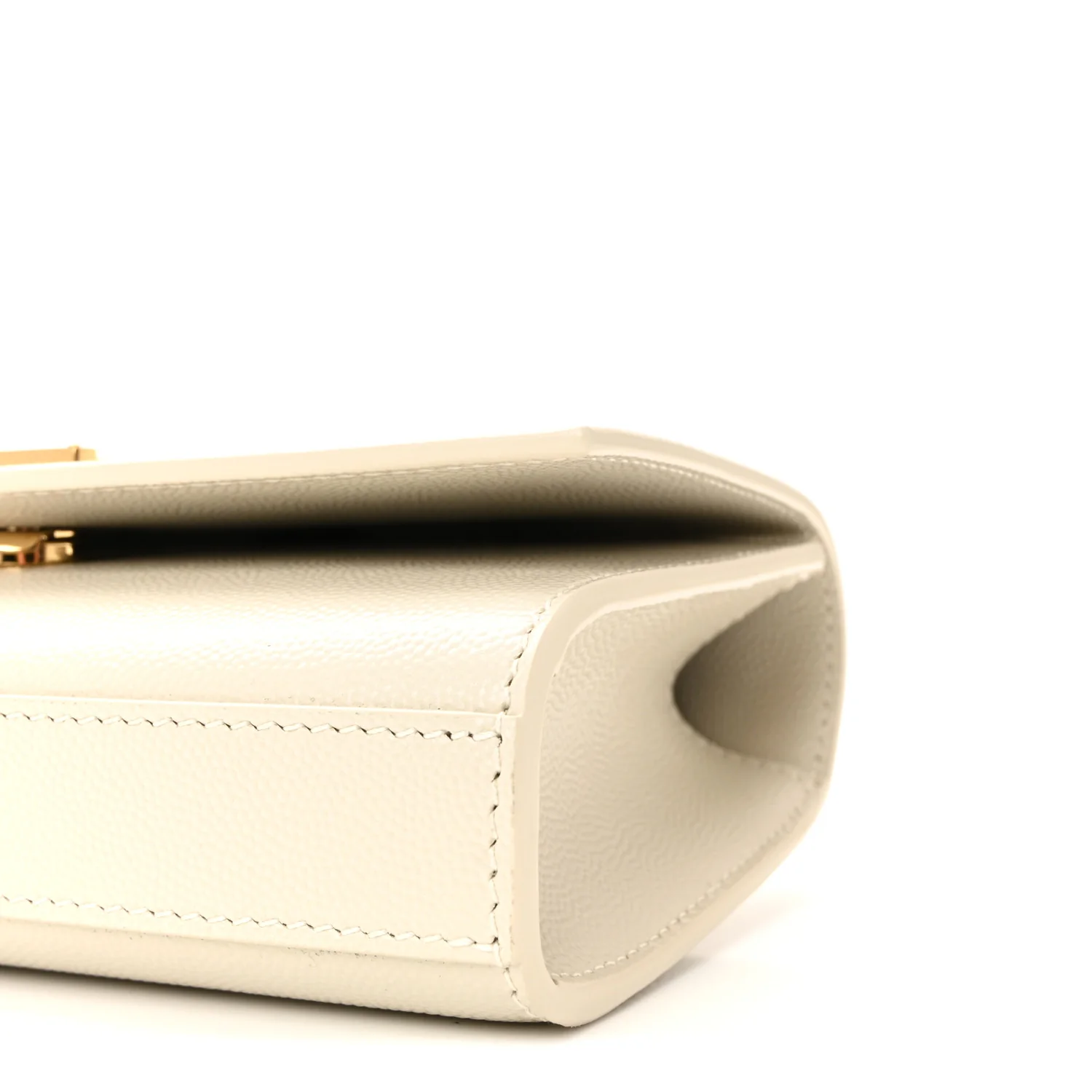 Grain De Poudre Monogram Kate Belt Bag Crema Soft - Image 16