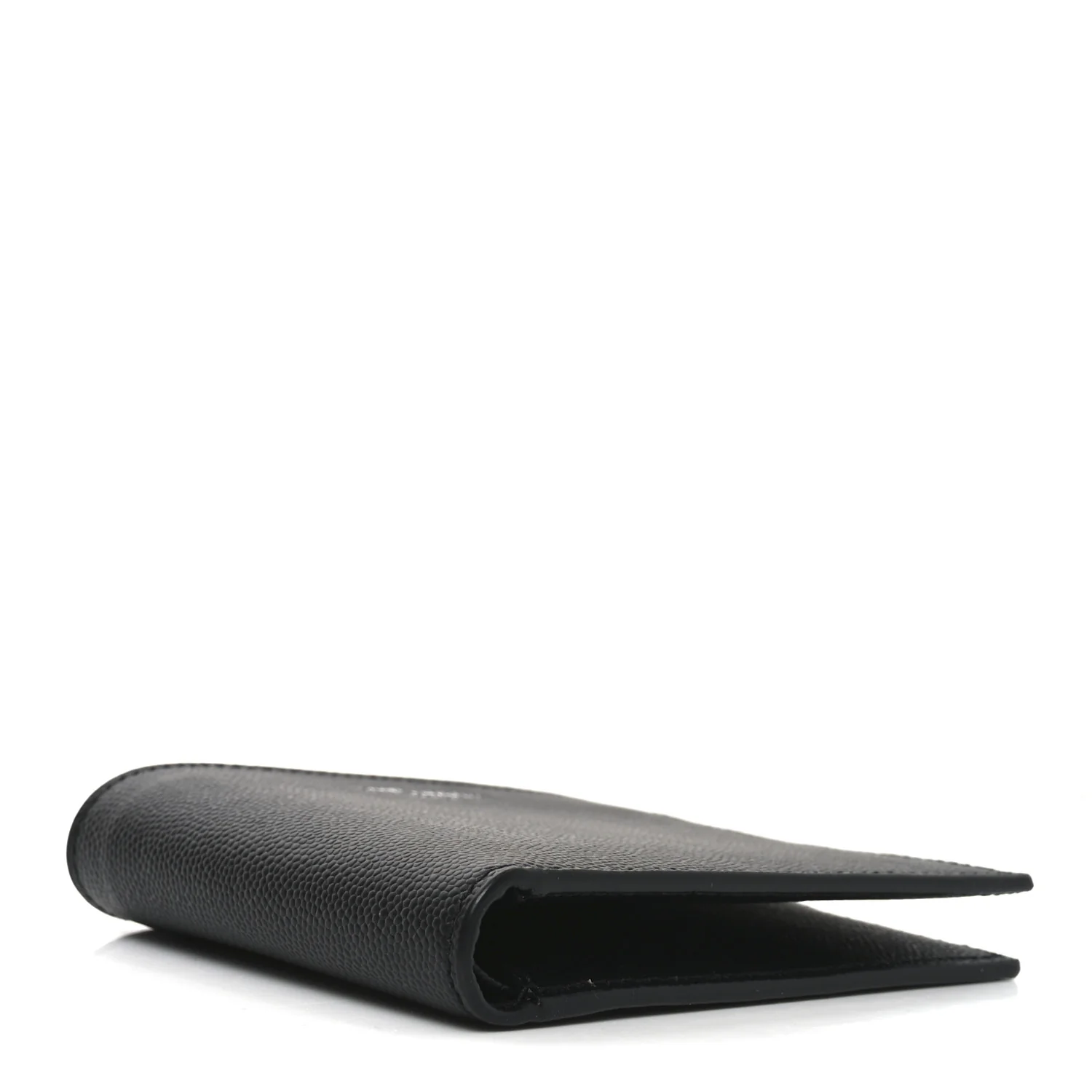 Grain De Poudre Paris East West Wallet Black - Image 4
