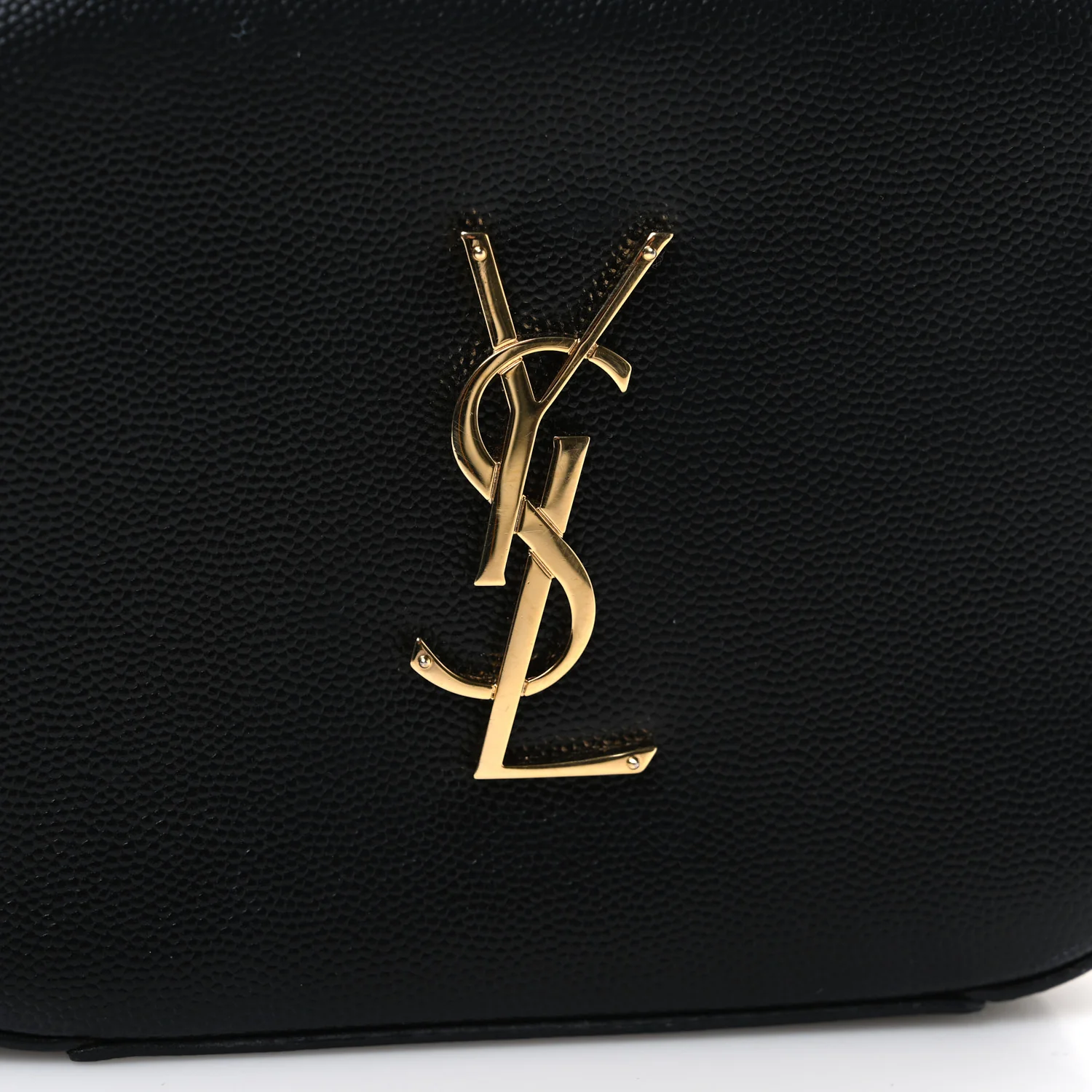 Grain De Poudre Small Classic Monogram Camera Bag Black - Image 11