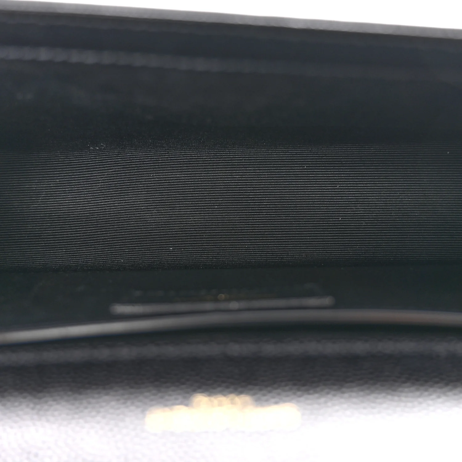 Grain De Poudre Small Monogram Kate Satchel Black - Image 5