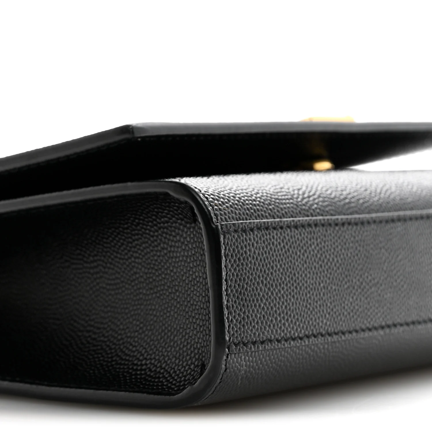 Grain De Poudre Small Monogram Kate Satchel Black - Image 9