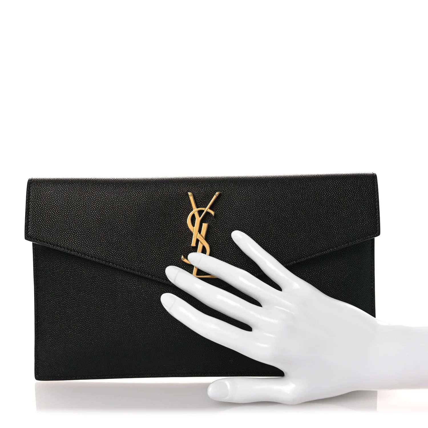 Grain De Poudre Uptown Pouch Black - Image 2