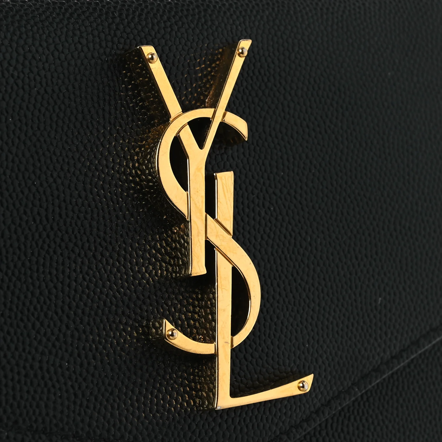 Grain De Poudre Uptown Pouch Black - Image 9