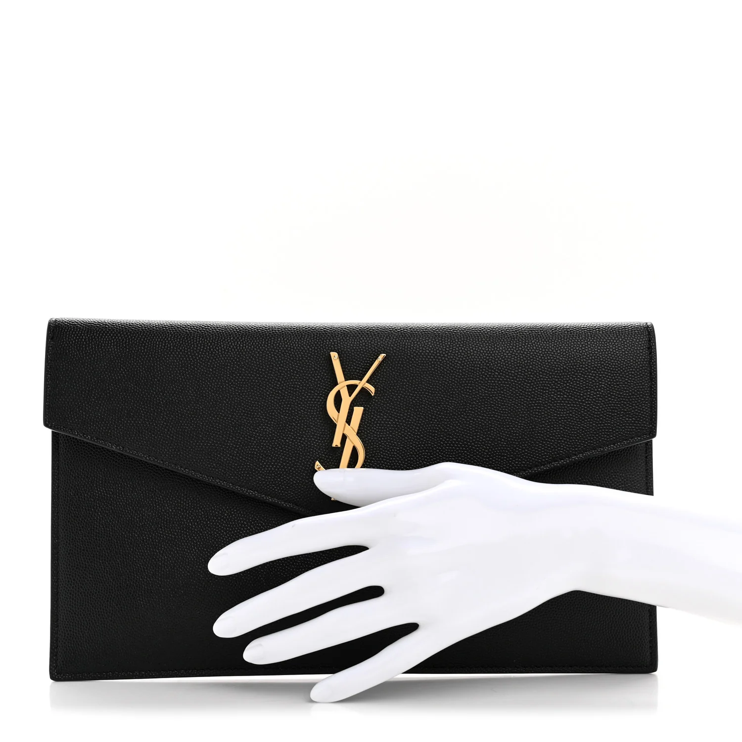 Grain De Poudre Uptown Pouch Black - Image 2